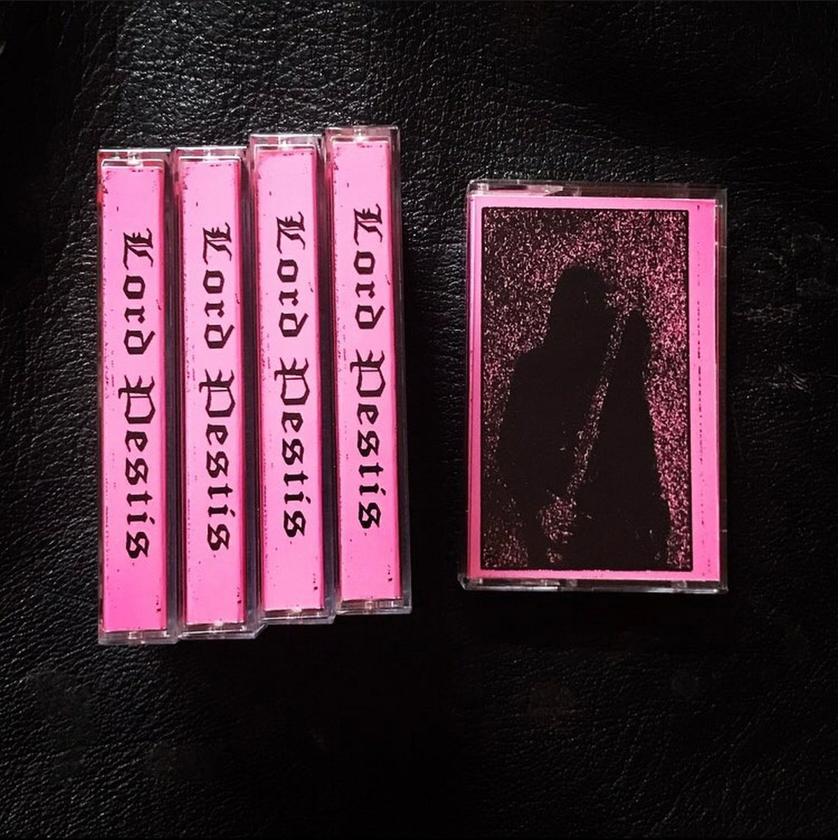 Empty Rituals Empty Rituals In Bliss | Lord Pestis | My Cult