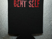 Bent Symbol - Koozie (Blck/Red) photo 