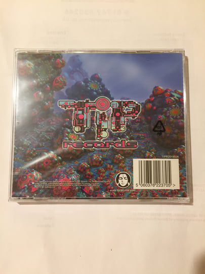 1200 Micrograms - The Collection Vol.1 | TIP Records