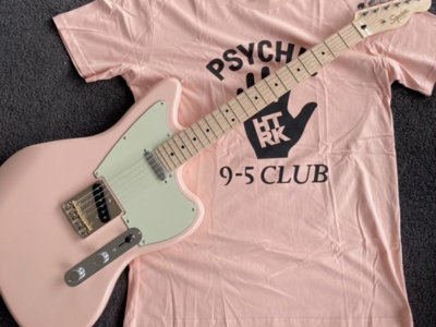 Psychic 9-5 Club T-shirt main photo