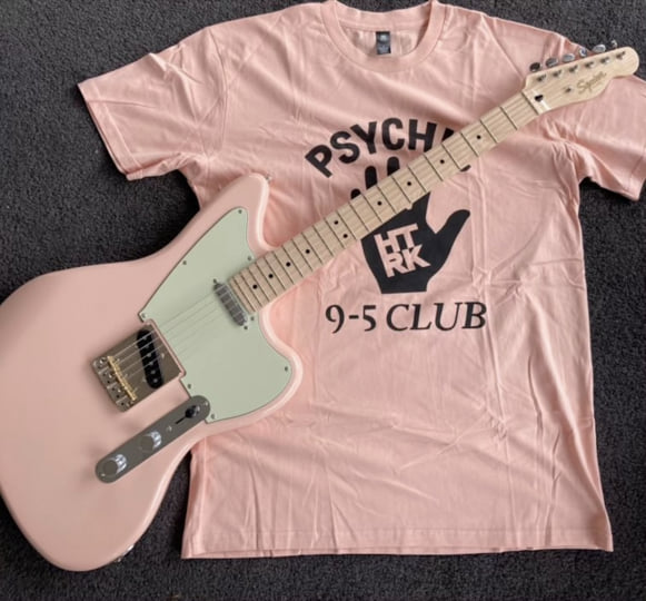 Psychic 9-5 Club | HTRK