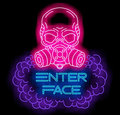 Enter Face image