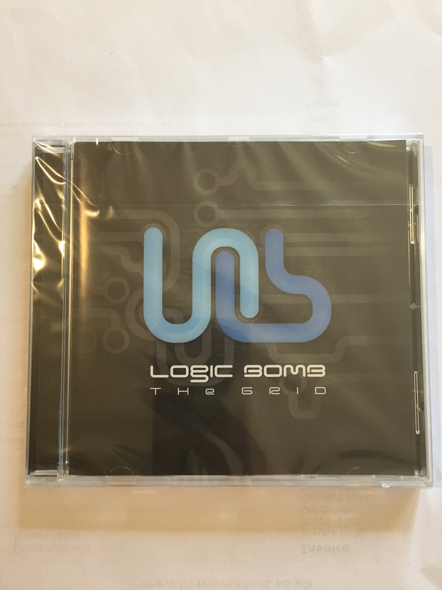 The Grid | Logic Bomb | TIP Records