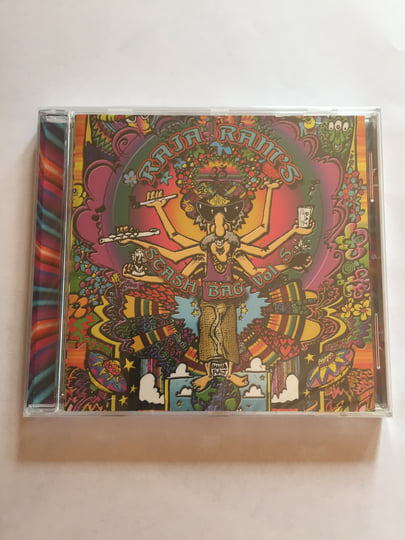 洋楽 Raja Rams Anthology Various Artists Raja Rams Anthology Various Artists 洋楽