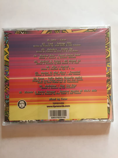 Raja Ram´s Stashbag Volume 5 | Various | TIP Records