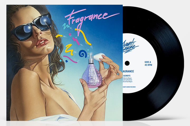 Always | Fragrance | Avant Garde Records