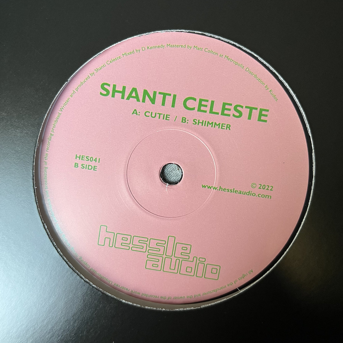 Cutie / Shimmer | Shanti Celeste
