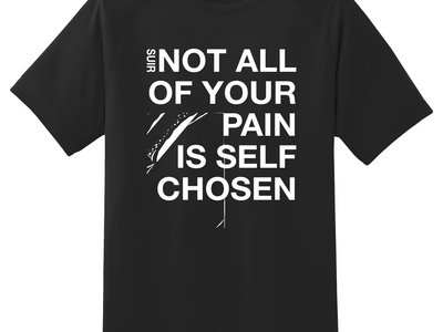 Pain // T-Shirt (fairtrade) main photo