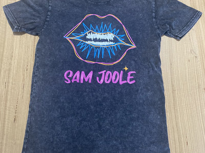 Sam Joole StoneWashed T-Shirt main photo