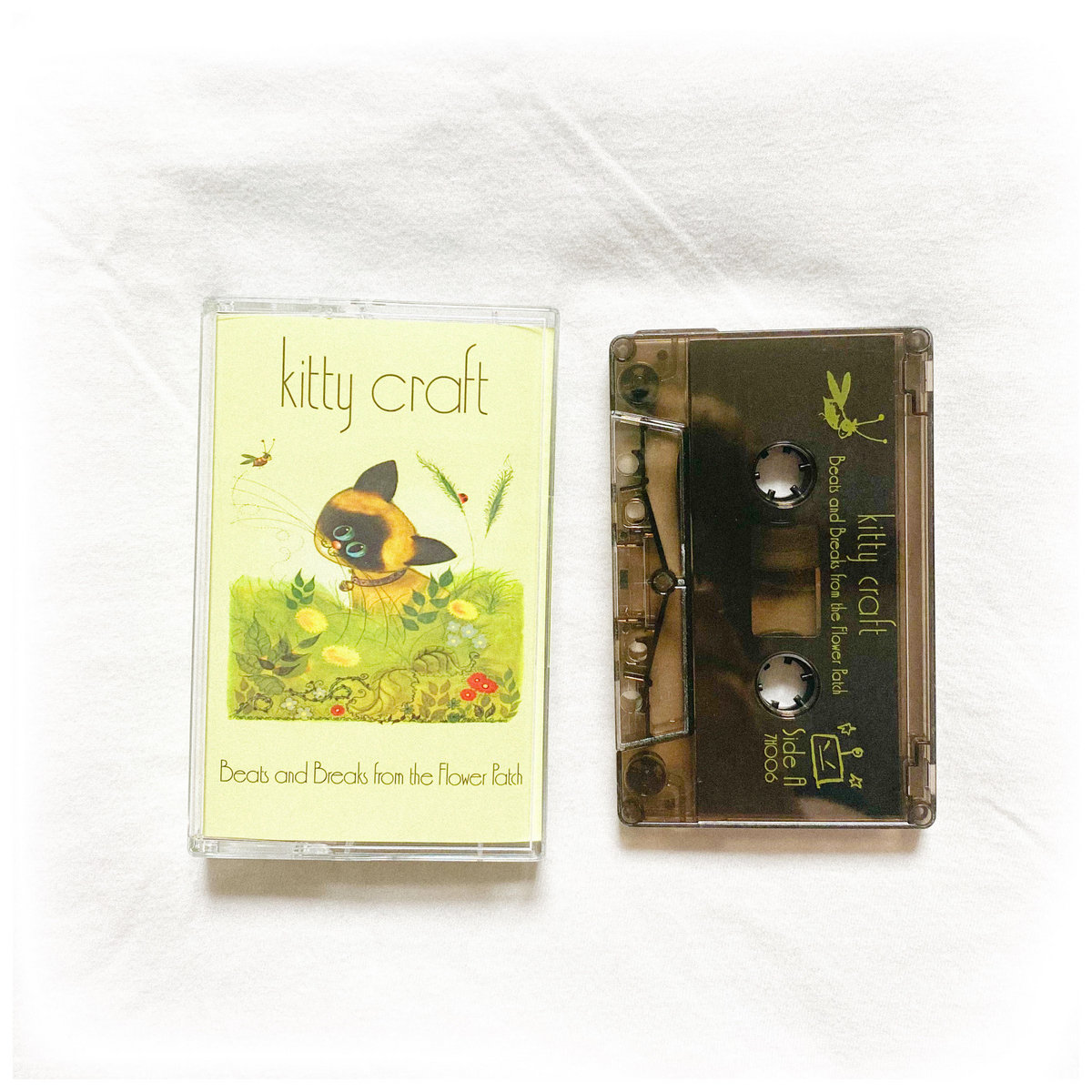 Beats and Breaks from the Flower Patch | Kitty Craft | [7th