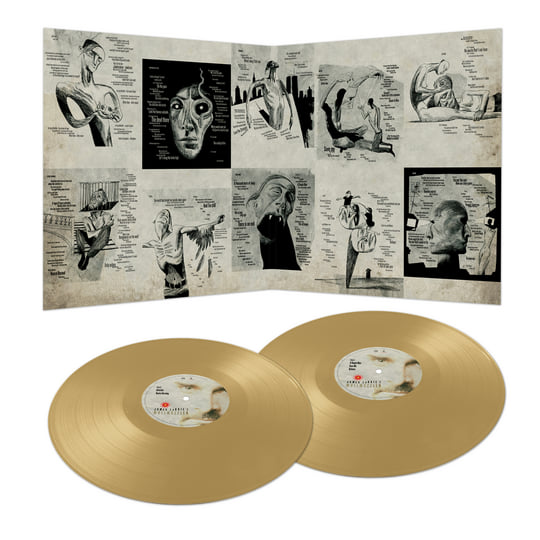 2 (Physical Copy Only) | JAMES LABRIE'S MULLMUZZLER | Cleopatra