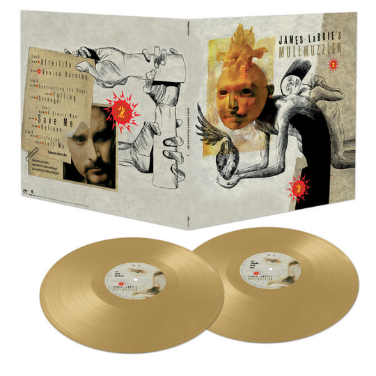 2 (Physical Copy Only) | JAMES LABRIE'S MULLMUZZLER | Cleopatra