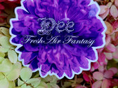 Fresh Air Fantasy Sticker photo 