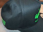 'Galactic Weed Bandits' Design Hat photo 