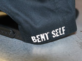 'BentSymbol' - (Glow in the Dark) - Hat photo 