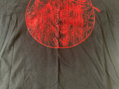 Classic Blood Logo/Reaper Artwork In Red photo 