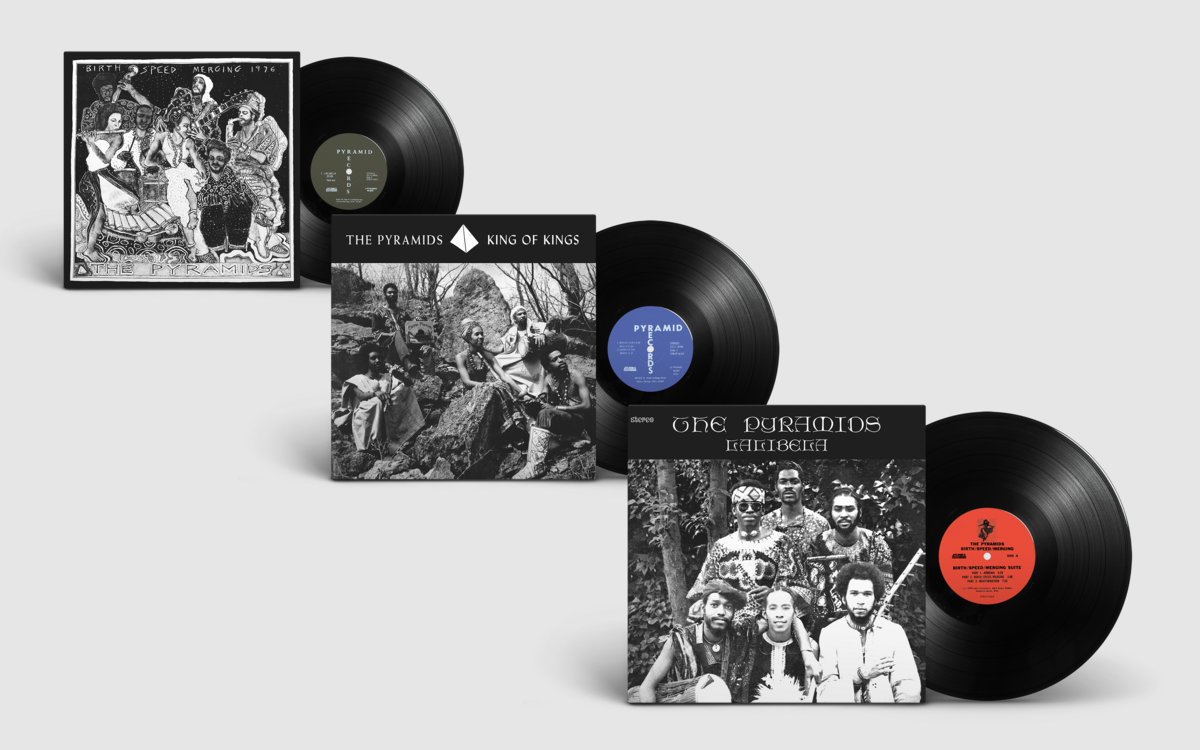 欧LP Pyramids Birth / Speed / Merging STRUT162LP Strut /00260 Amazon.com: Birth/Speed/Merging: CDs & Vinyl