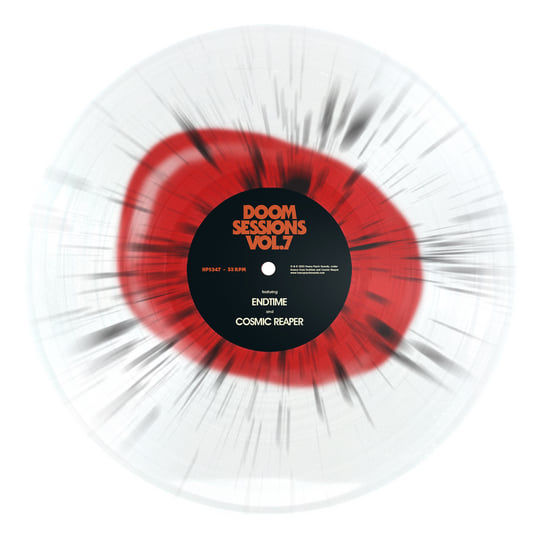 DOOM SESSIONS vol. VII feat. ENDTIME // COSMIC REAPER | HEAVY