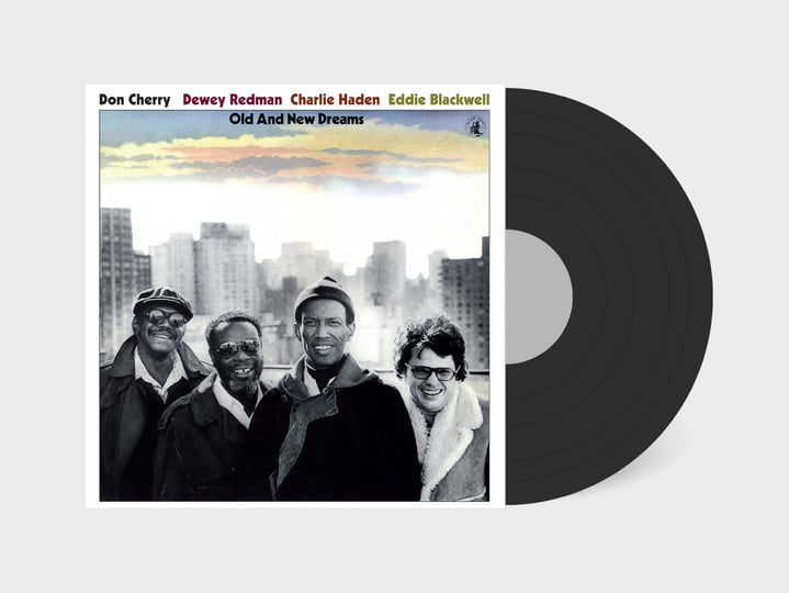 公式通販 - 人気アイテム多数 New and Old Dreams HADEN CHARLIE REDMAN, DEWEY CHERRY, DON | その他