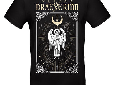 VETRAR DRAUGURINN - "Cathedral" - Limited Run T-Shirt main photo