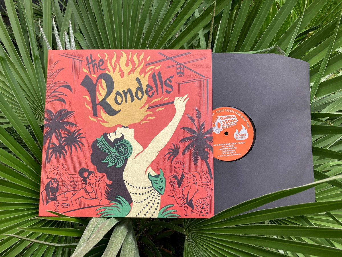 The Rondells / Exotic Sounds From Night Trips | The Rondells | DOGHOUSE ...