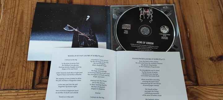 Aeons of Sorrow | Ymir