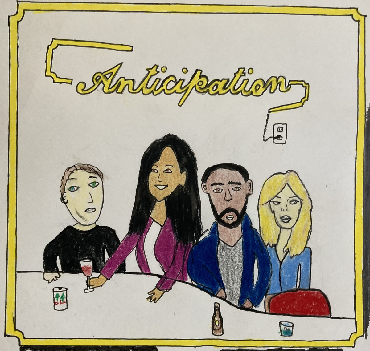 Anticipation Anticipation