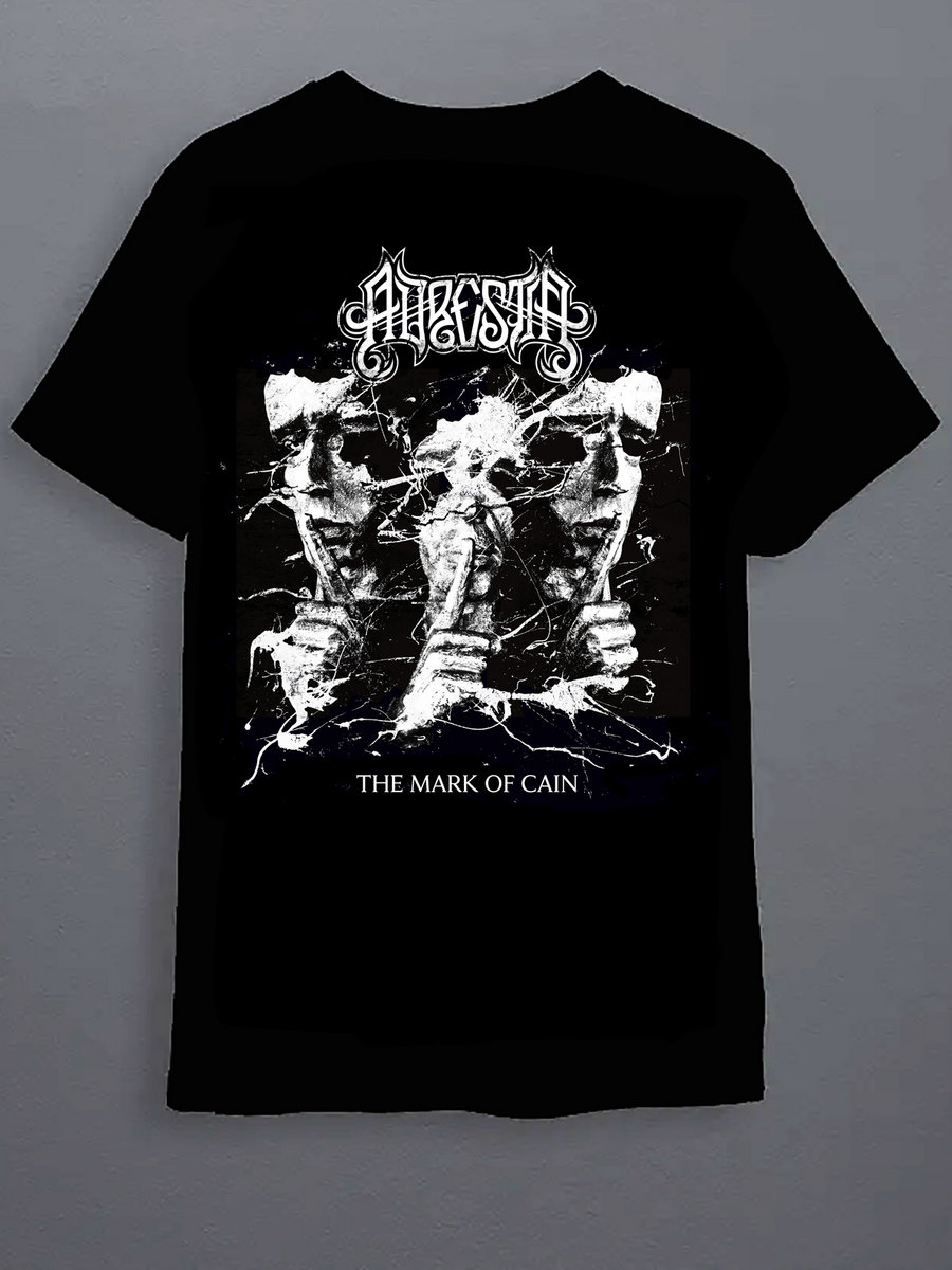 The Mark of Cain t-shirt | Adrestia