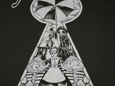 Yakuza-Alice in Warland T-Shirt main photo