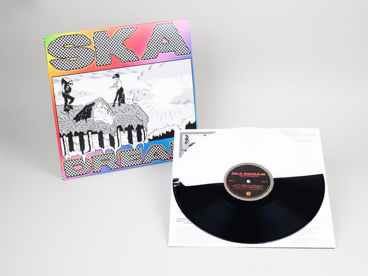 Jeff | - & Rosenstock The mostly) 80s Various Punk SKA DREAM