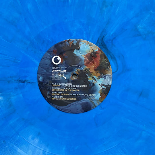 Soul Trader Vol 2 | Various Artists | Fokuz Recordings