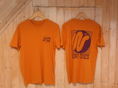 "Bristol Jazz" Worm Discs T-Shirt main photo
