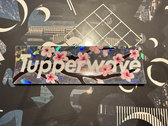 TUPPERWAVE - Cherry Blossom Holographic Stickers