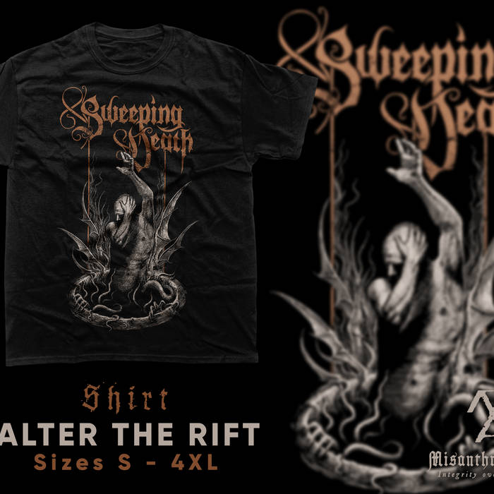 T-Shirt "Alter The Rift"