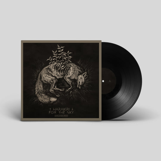 Aokigahara MMXXII | Harakiri for the Sky | AOP Records