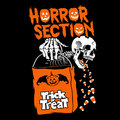Horror Section image