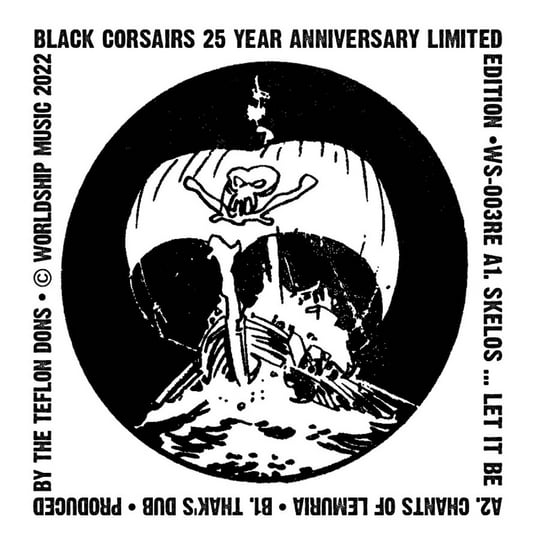 BLACK CORSAIRS | Teflon Dons