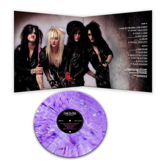 Kiss Of Death | Pretty Boy Floyd