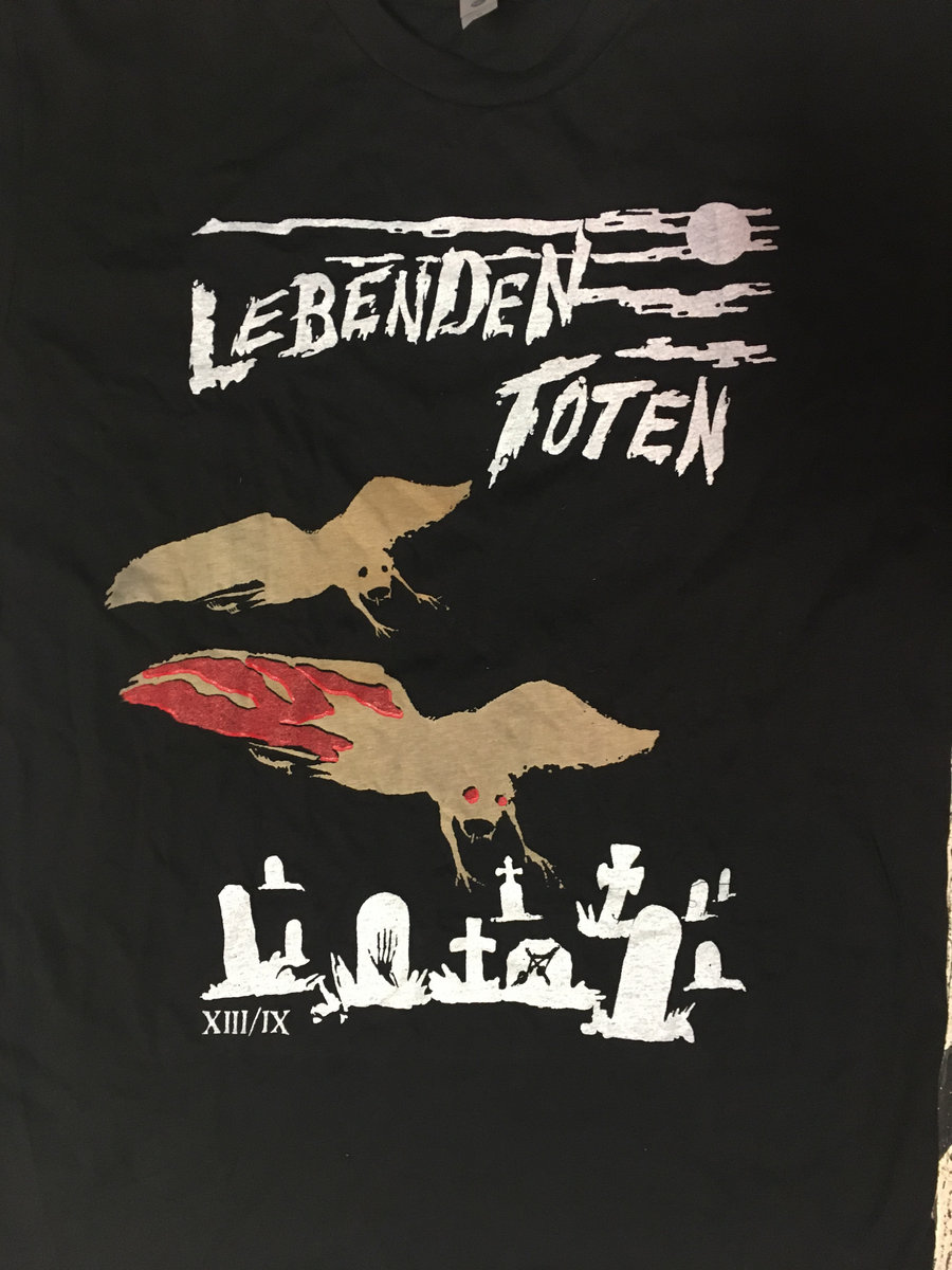 HALLOWEEN XIII/IX shirt | Lebenden Toten