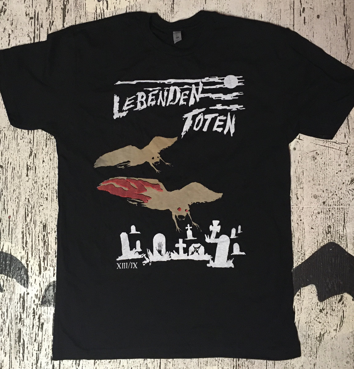 HALLOWEEN XIII/IX shirt | Lebenden Toten