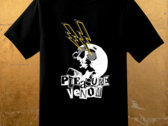 Pleasure Venom - ⚡️LIMITED EDITION “LIGHTNING HYPNO SKULL" UNI-SEX T-SHIRT⚡️