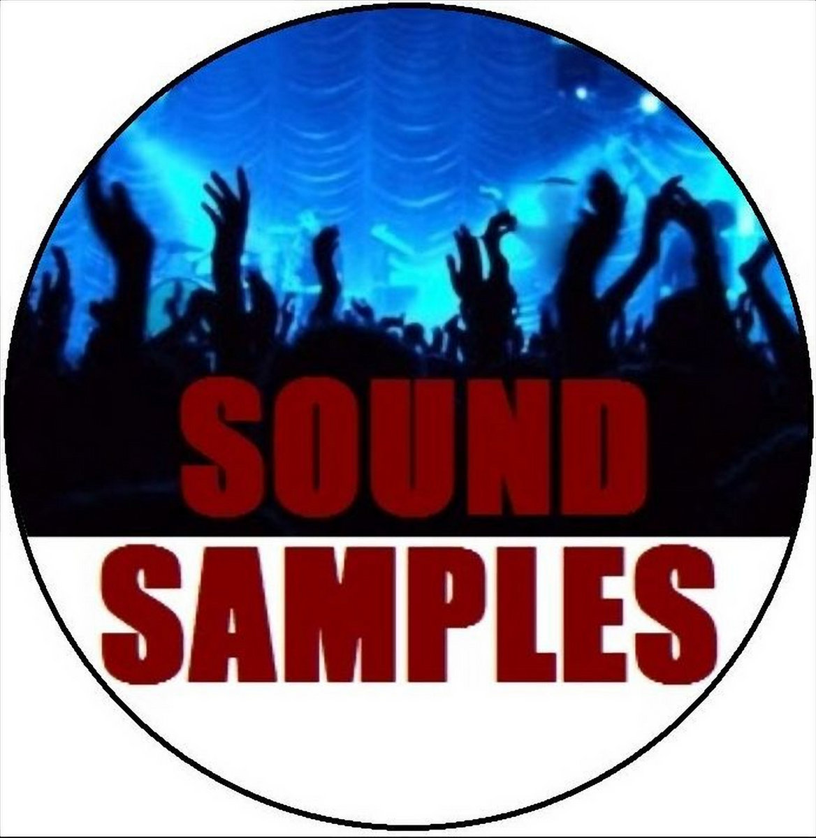 Music sound samples