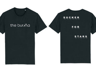 Limited Edition Sucker For Stars T-Shirts! - BLACK main photo