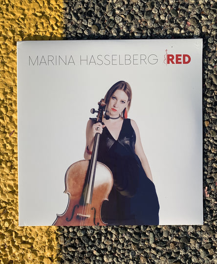 RED | Marina Hasselberg | Redshift Music
