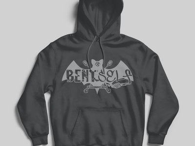 Bent Bat logo - Hoodie main photo