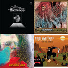 The Hallways - Homage To Tarab (Double LP - Gatefold) | The