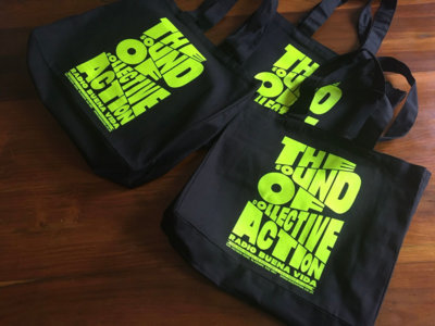 RBV Limited Edition Crowdfunder Shopper Bag main photo