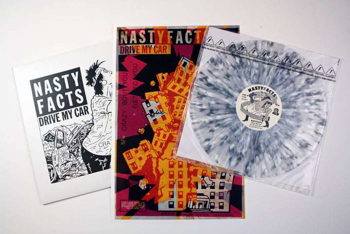 Drive My Car + 2 | Nastyfacts