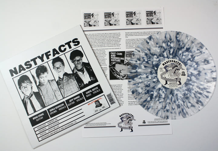 Drive My Car + 2 | Nastyfacts