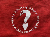 WFR 2022 T-shirt - Red photo 